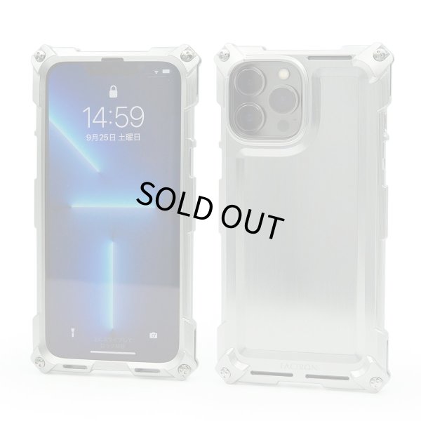 Photo9: Quattro for iPhone13Pro Max HD - Full metal models