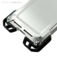 Photo5: The Jacket bumper parts set for "Quattro for iPhone13Pro / 13Pro Max HD" (5)