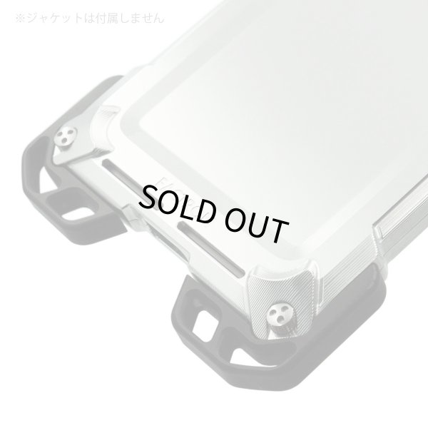 Photo4: The Jacket bumper parts set for "Quattro for iPhone13,14Pro / 13,14Pro Max HD"