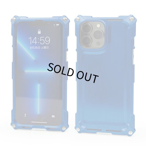 Photo11: Quattro for iPhone13Pro Max HD - Full metal models