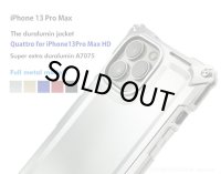 Quattro for iPhone13Pro Max HD - Full metal models