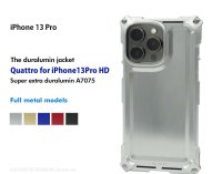 Quattro for iPhone13Pro  HD - Full metal models