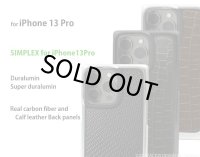 SIMPLEX for iPhone13Pro