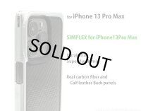 SIMPLEX for iPhone13Pro Max