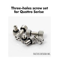 Special screw set for Quattro series 