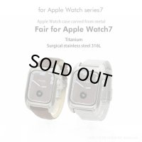Fair for AppleWatch7