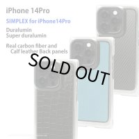 SIMPLEX for iPhone14Pro