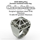 5AXIS Milling Ring Cubebrige