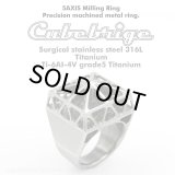 5AXIS Milling Ring Cubebrige