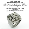 Photo1: 5AXIS Milling Ring Cubebrige IC (1)