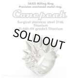 5AXIS Milling Ring Conepeak