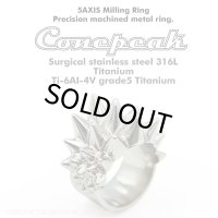 5AXIS Milling Ring Conepeak