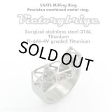 5AXIS Milling Ring Victorybrige