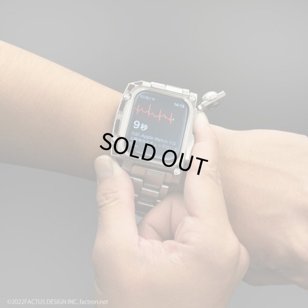 Photo5: SUCCESS for AppleWatch7 Titanium 45mm