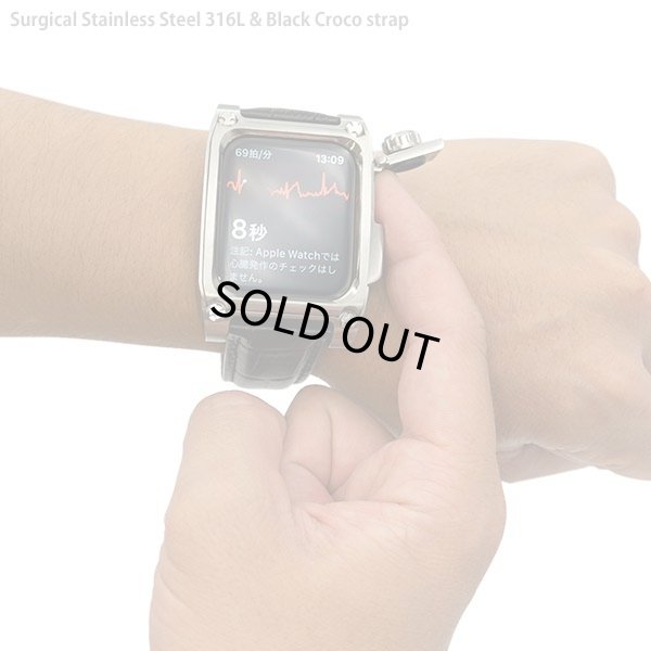 Photo4: Novel for AppleWatch6    Apple Watch Series4,5,6  44mm