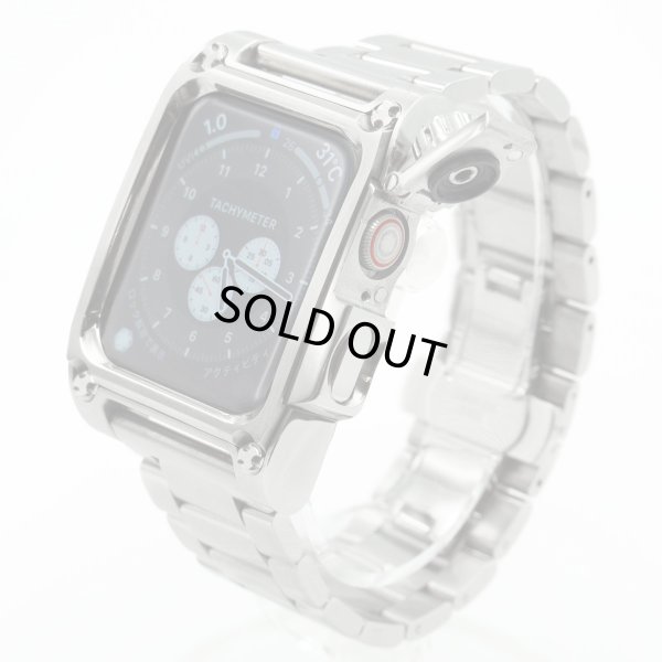 Photo13: Novel for AppleWatch6    Apple Watch Series4,5,6  44mm
