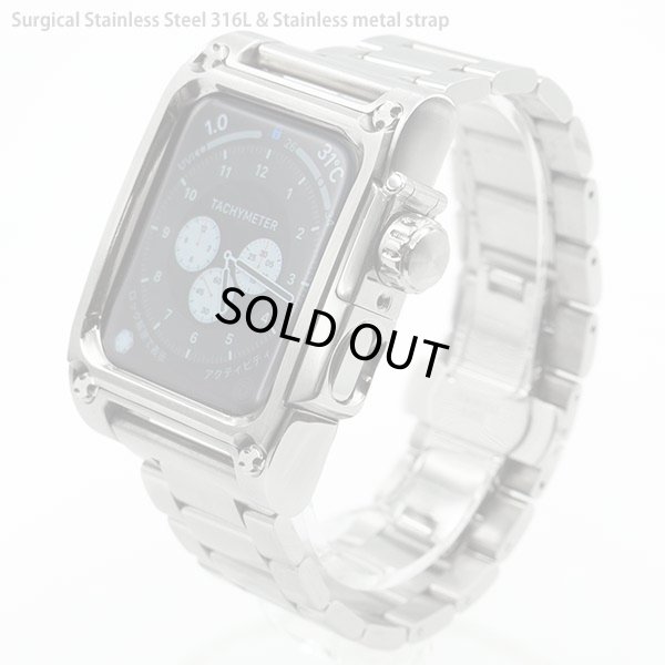 Photo12: Novel for AppleWatch6    Apple Watch Series4,5,6  44mm