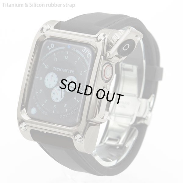 Photo18: Novel for AppleWatch6    Apple Watch Series4,5,6  44mm