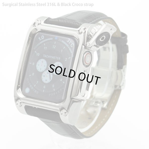 Photo6: Novel for AppleWatch6    Apple Watch Series4,5,6  44mm