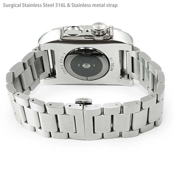 Photo14: Novel for AppleWatch6    Apple Watch Series4,5,6  44mm