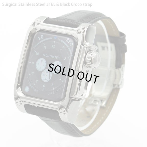 Photo5: Novel for AppleWatch6    Apple Watch Series4,5,6  44mm