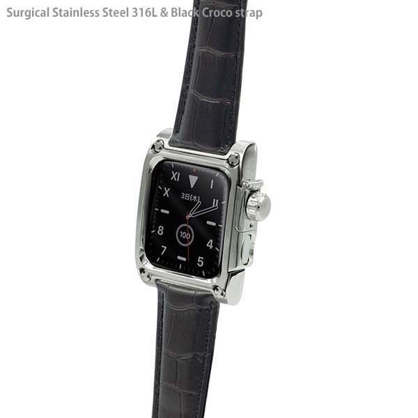 Photo8: Novel for AppleWatch6    Apple Watch Series4,5,6  44mm