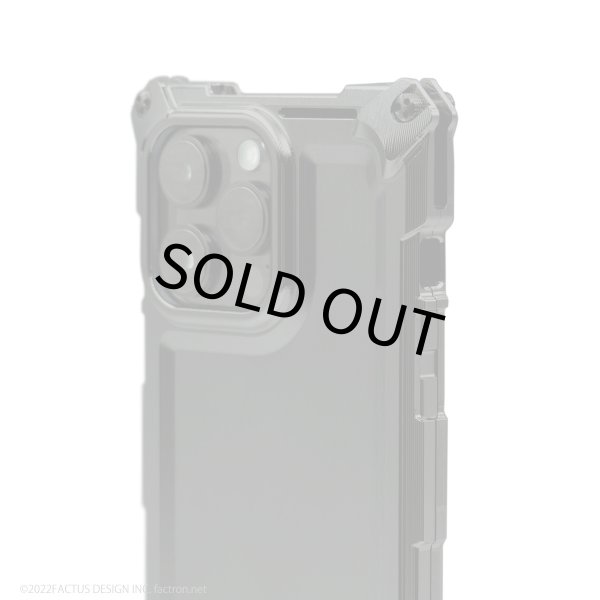 Photo16: Quattro for iPhone14Pro Max HD - Full metal models (16)