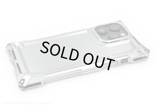 Photo5: Quattro for iPhone14Pro Max HD - Full metal models (5)