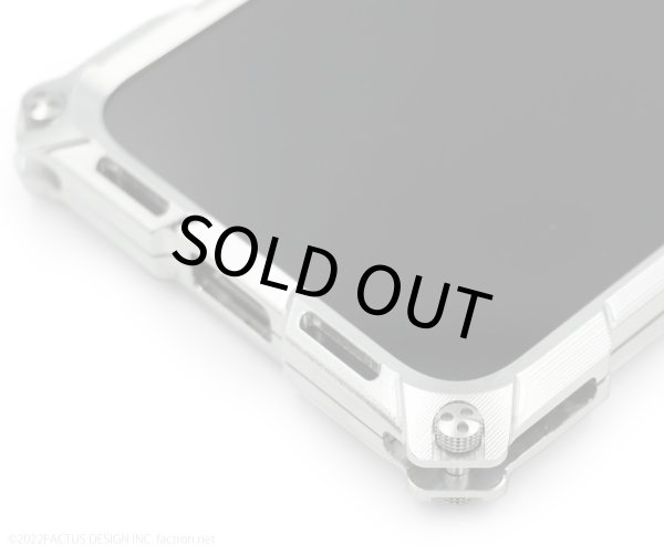 Photo4: Quattro for iPhone14Pro Max HD - Full metal models (4)