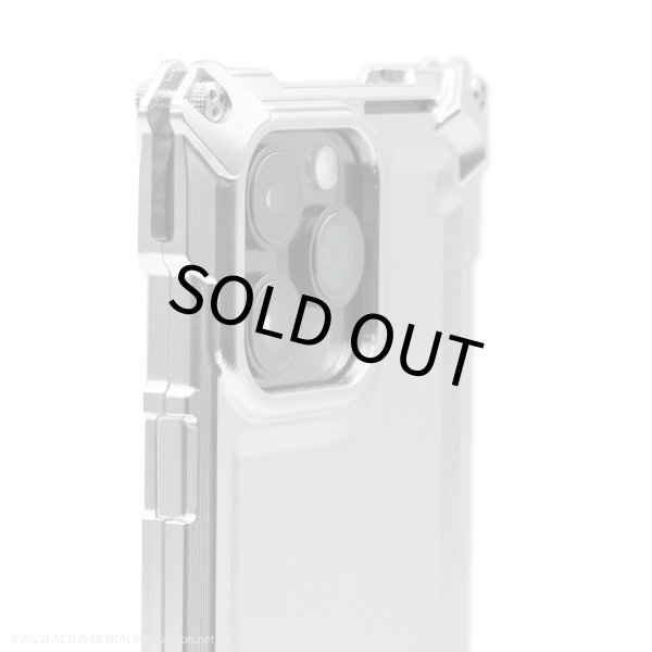 Photo7: Quattro for iPhone14Pro Max HD - Full metal models (7)