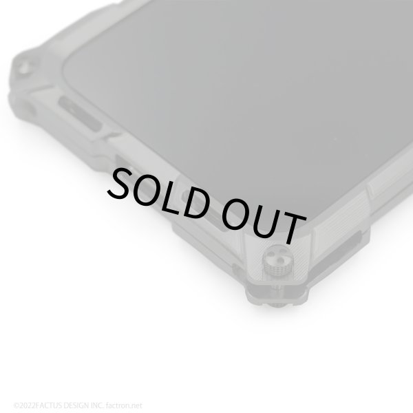 Photo14: Quattro for iPhone14Pro Max HD - Full metal models (14)