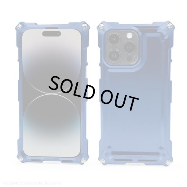 Photo11: Quattro for iPhone14Pro Max HD - Full metal models (11)