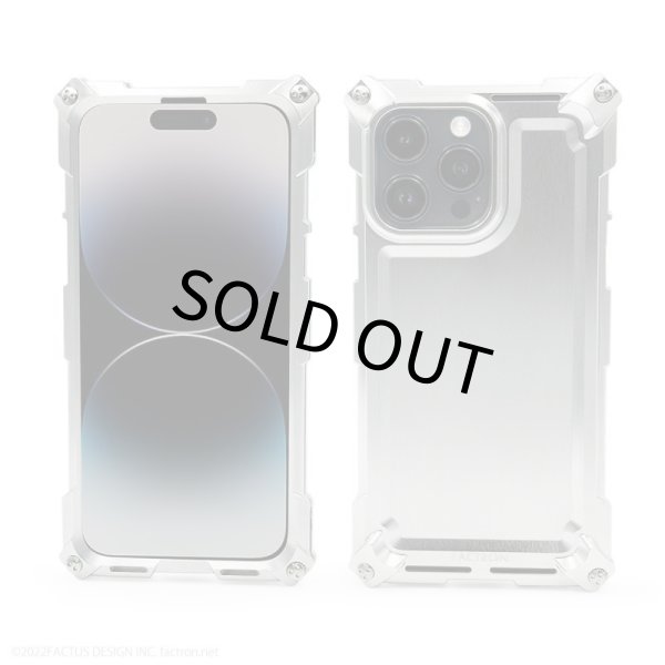 Photo9: Quattro for iPhone14Pro Max HD - Full metal models (9)