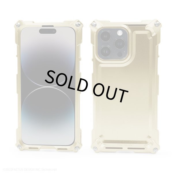 Photo10: Quattro for iPhone14Pro Max HD - Full metal models (10)