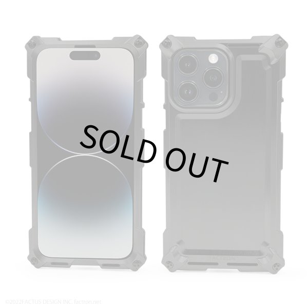 Photo13: Quattro for iPhone14Pro Max HD - Full metal models (13)