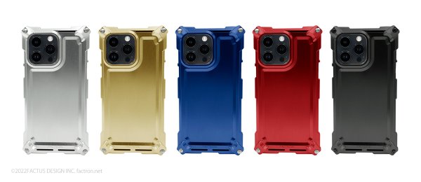 Photo18: Quattro for iPhone14Pro Max HD - Full metal models (18)