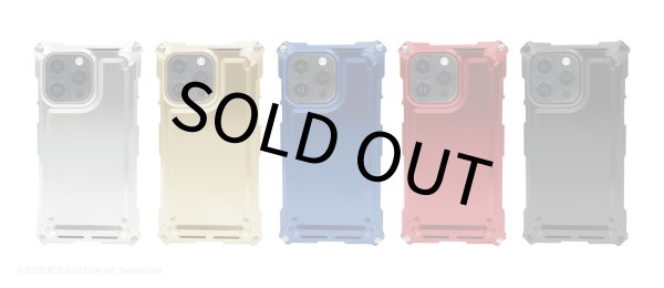 Photo18: Quattro for iPhone14Pro Max HD - Full metal models (18)