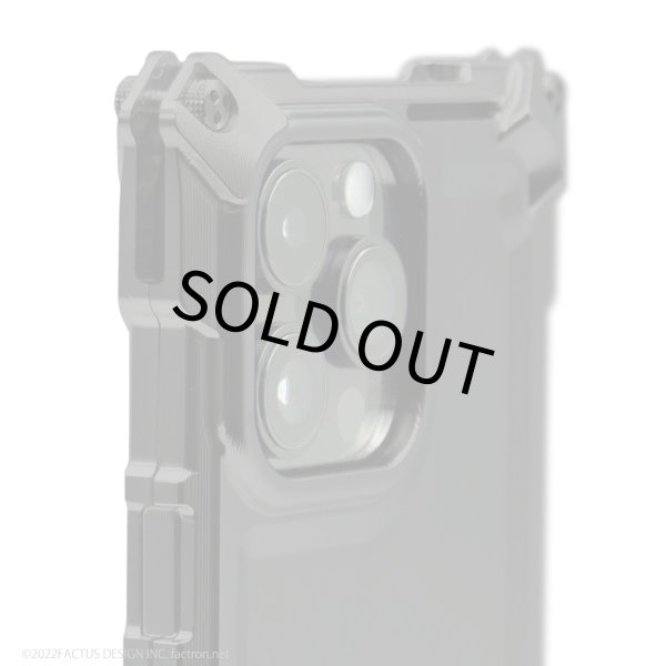 Photo15: Quattro for iPhone14Pro Max HD - Full metal models (15)