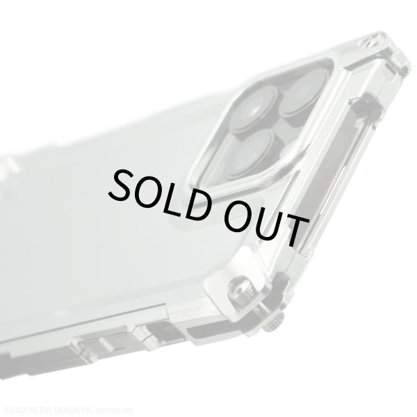Photo2: Quattro for iPhone14Pro Max HD - Full metal models (2)