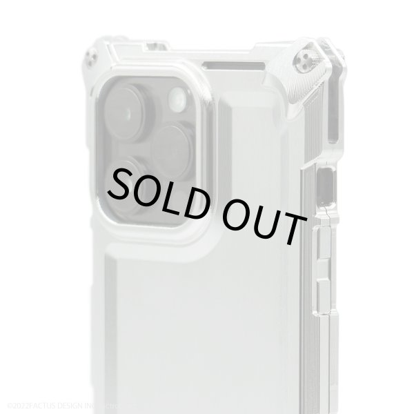 Photo8: Quattro for iPhone14Pro Max HD - Full metal models (8)