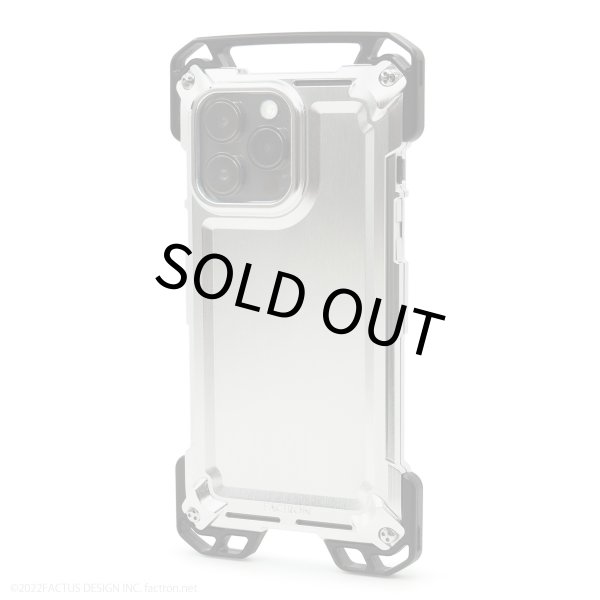 Photo17: Quattro for iPhone14Pro Max HD - Full metal models (17)