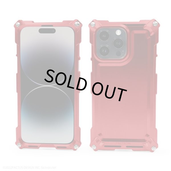 Photo12: Quattro for iPhone14Pro Max HD - Full metal models (12)