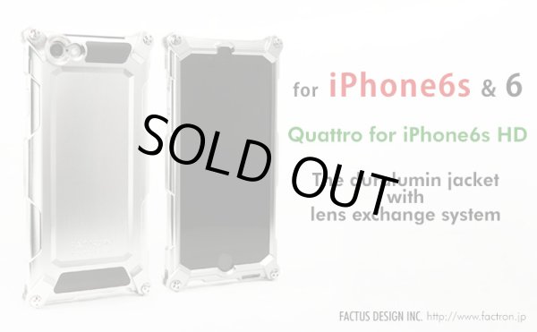 Photo1: Quattro for iPhone6s HD (1)