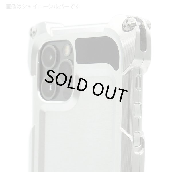 Photo3: Quattro for iPhone12Pro HD - Full metal models (3)