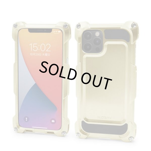 Photo10: Quattro for iPhone12Pro HD - Full metal models (10)