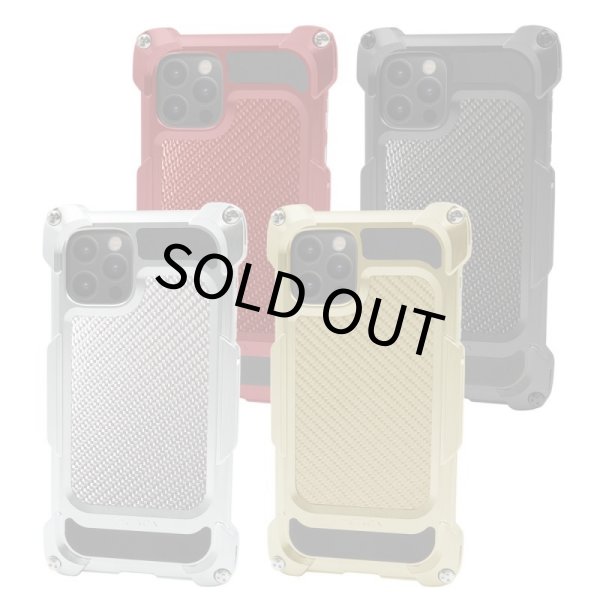 Photo13: Quattro for iPhone12Pro HD - Carbon fiber back panel models (13)