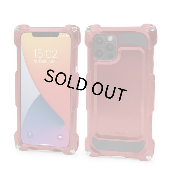 Photo11: Quattro for iPhone12Pro HD - Full metal models (11)