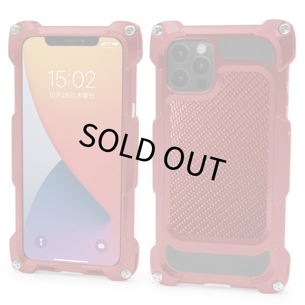 Photo11: Quattro for iPhone12Pro Max HD - Carbon fiber back panel models (11)