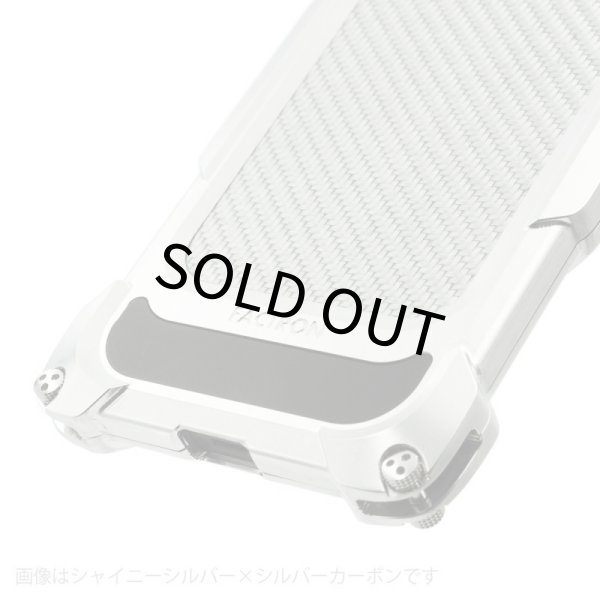 Photo8: Quattro for iPhone12Pro HD - Carbon fiber back panel models (8)