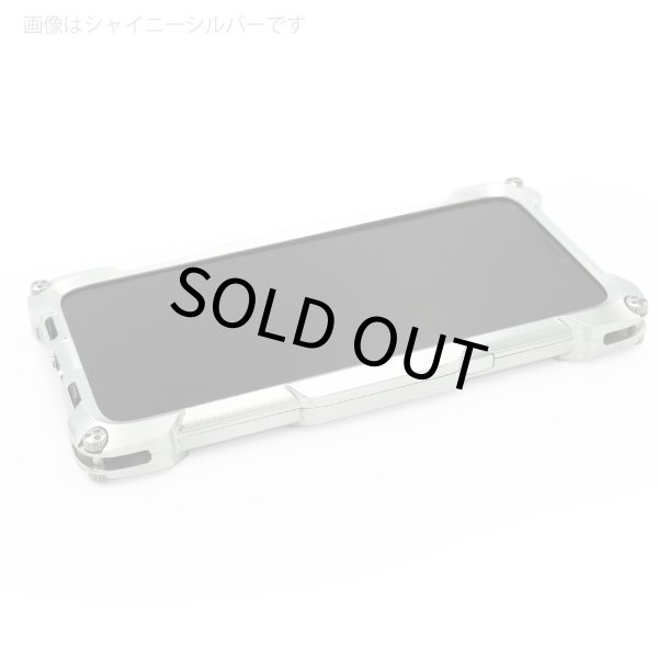 Photo5: Quattro for iPhone12Pro HD - Full metal models (5)